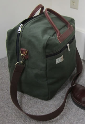 Alder Stream Canvas - Specialty Bags